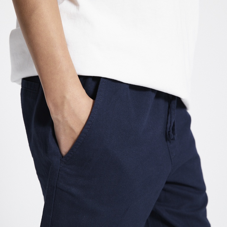 Linen shorts "August star"